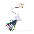 cat teaser toy set with gift box package